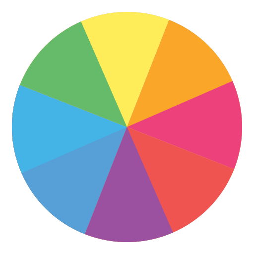 Color Wheel icon