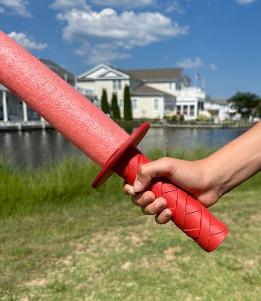 Wandering Edge - Pool Noodle Katana Sword